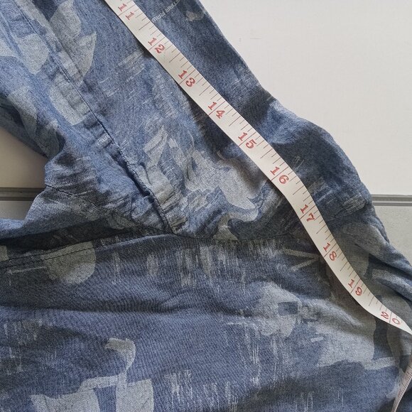 G-Star Raw ~ Cotton Print Blazer - Picture 14 of 14